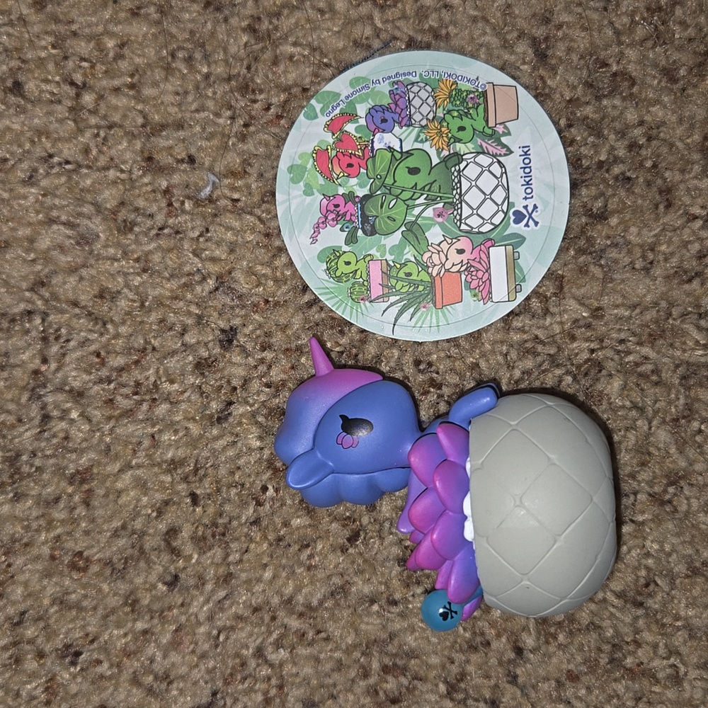Botanical Toki Doki